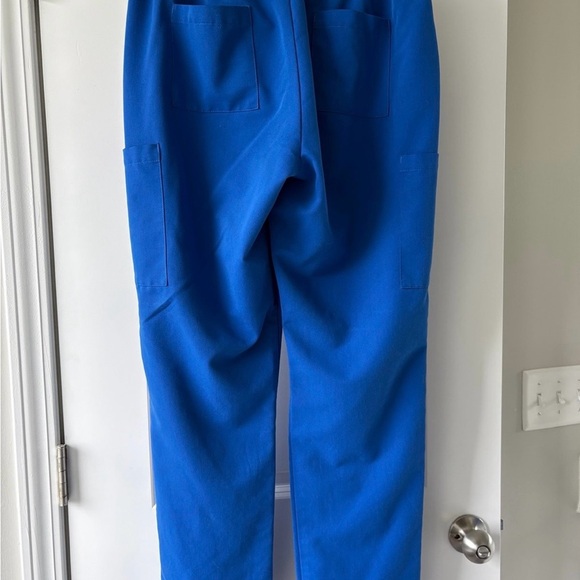 Royal Blue Spirit Scrubs - Picture 4 of 4